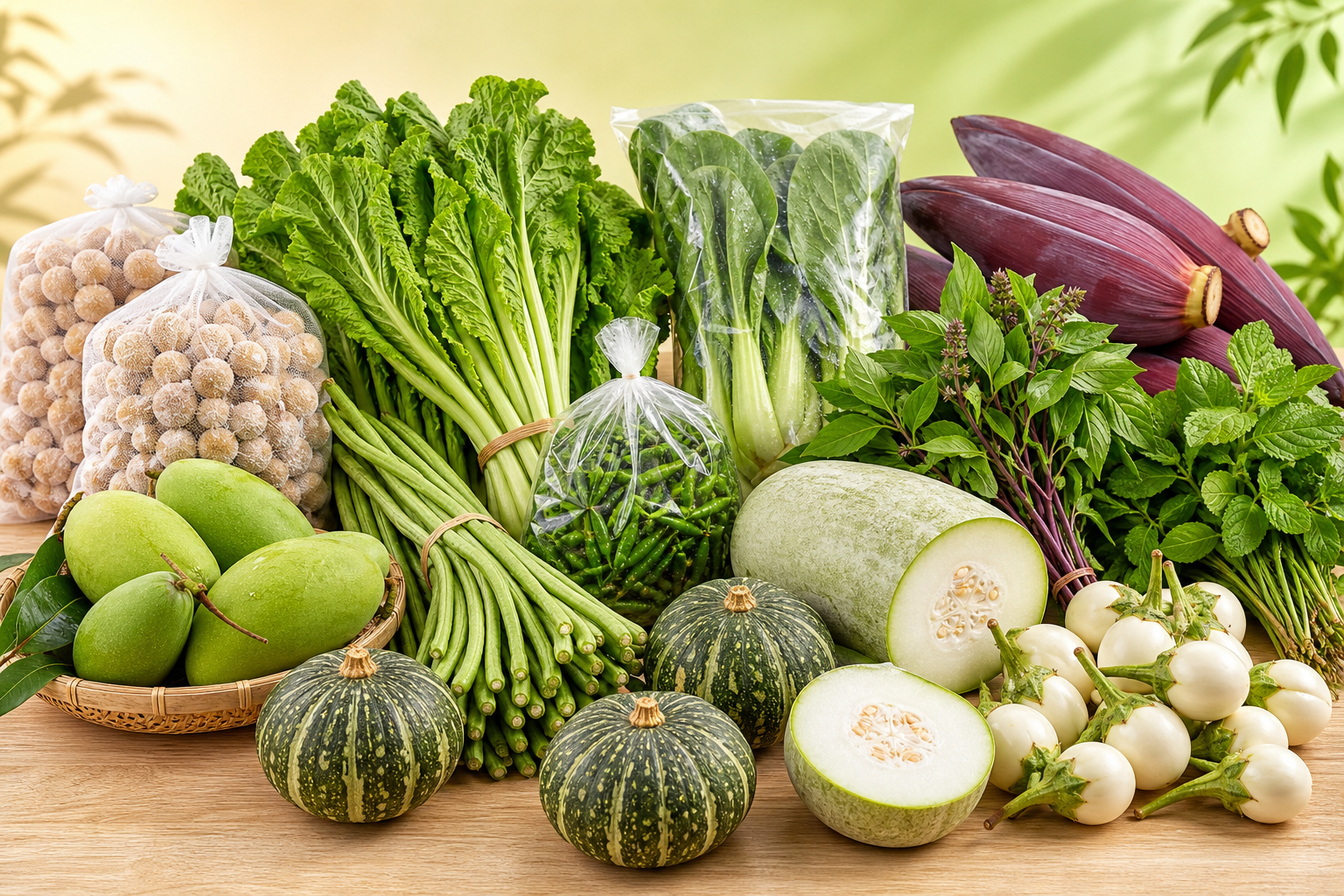 野菜・果物