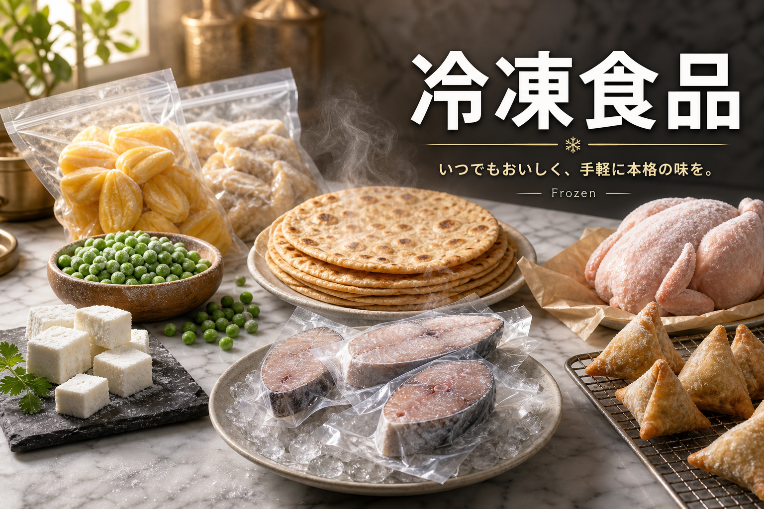 冷凍食品