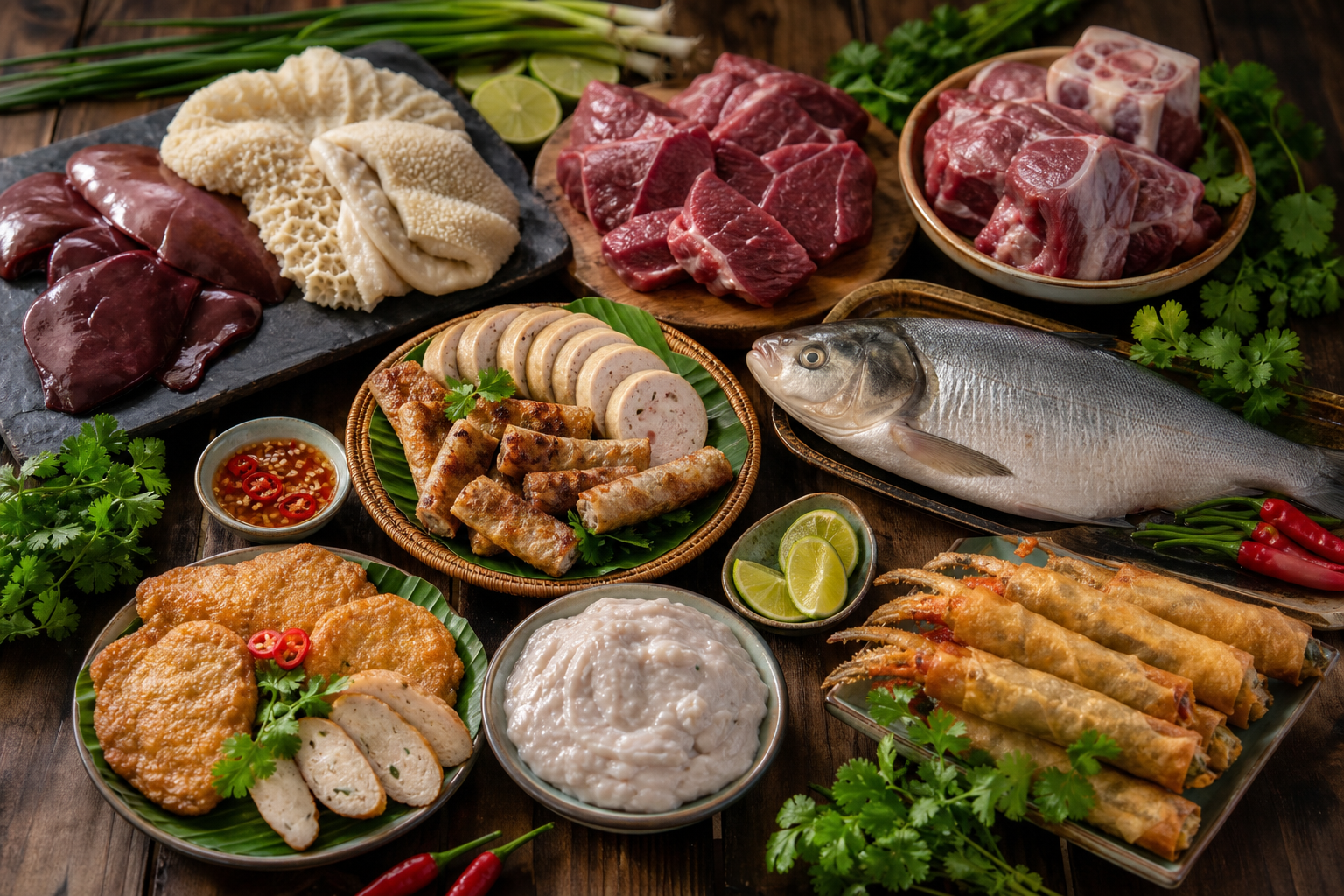 肉・魚
