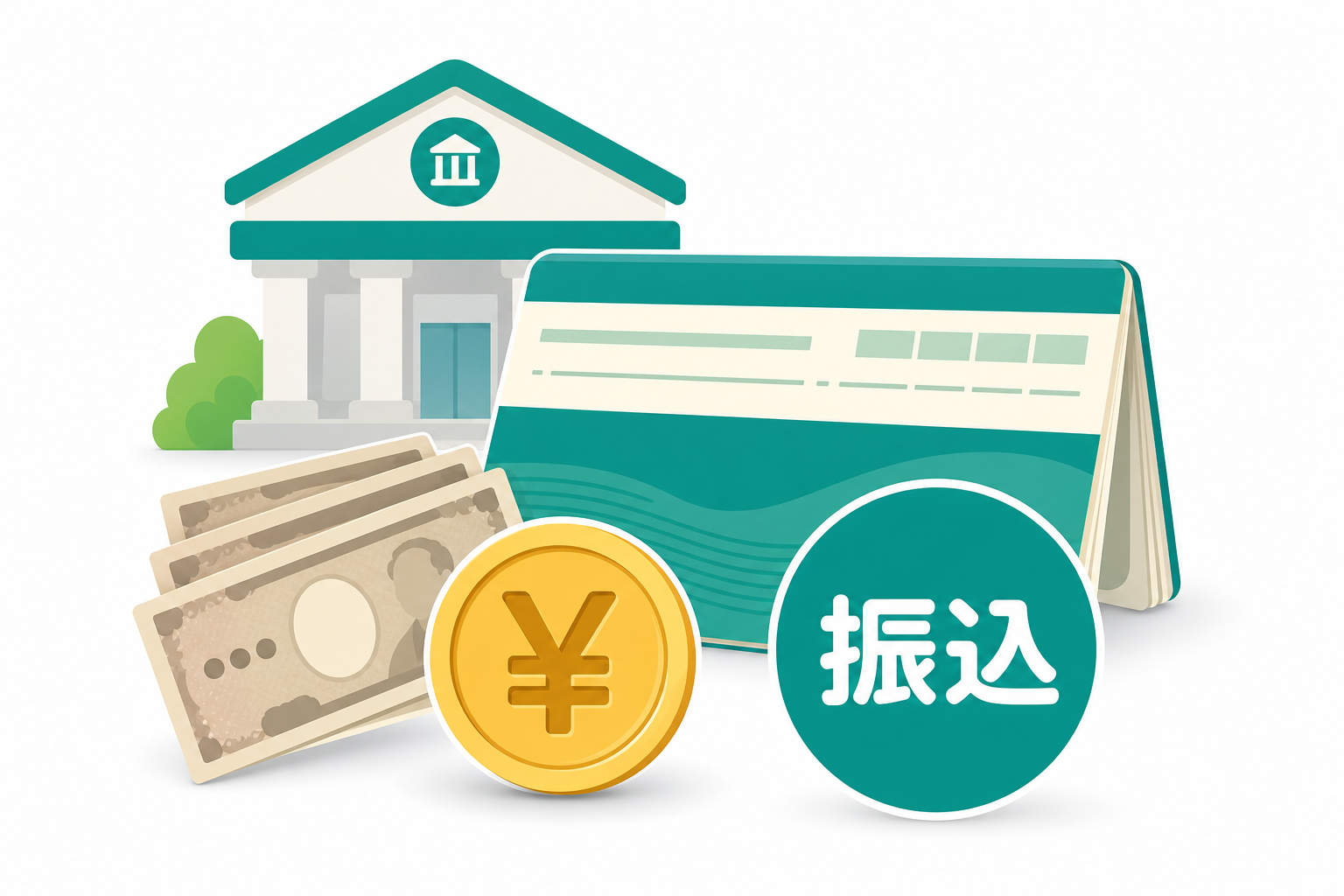 Bank transfer